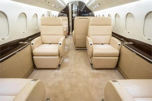 2016 DASSAULT FALCON 2000LXS Photo 3