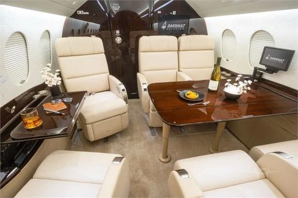 2016 DASSAULT FALCON 2000LXS Photo 5