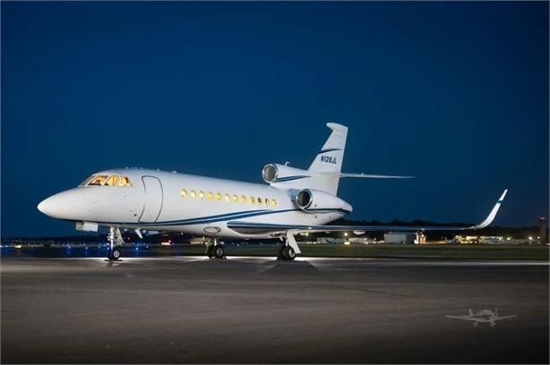 1999 DASSAULT FALCON 900EX Photo 2