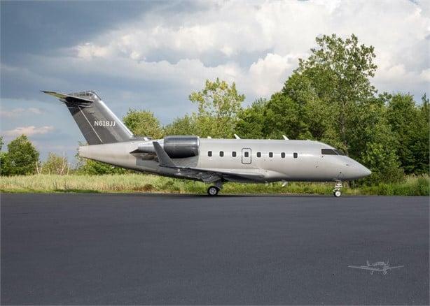 2000 BOMBARDIER CHALLENGER 604 Photo 2