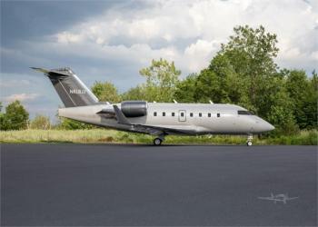 2000 BOMBARDIER CHALLENGER 604 for sale - AircraftDealer.com