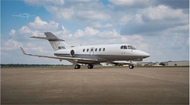 2007 HAWKER 850XP Photo 2