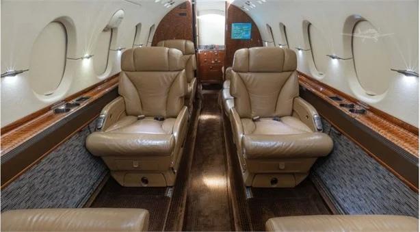 2007 HAWKER 850XP Photo 3