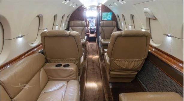 2007 HAWKER 850XP Photo 4