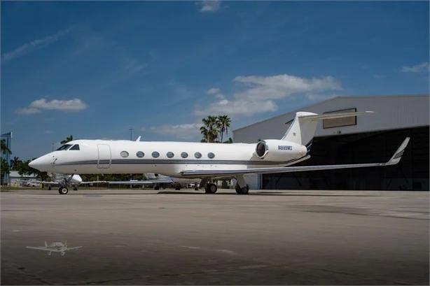 2008 GULFSTREAM G550 Photo 3