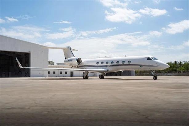 2008 GULFSTREAM G550 Photo 2