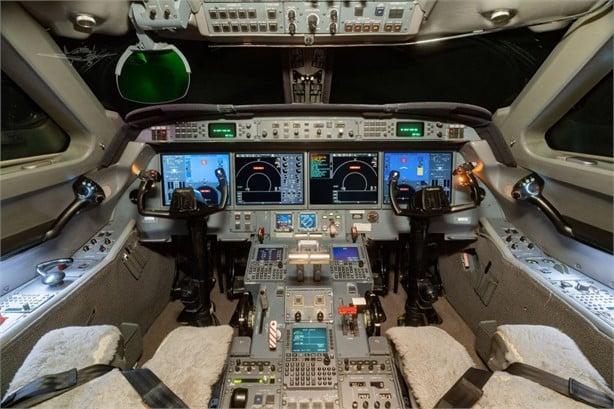 2008 GULFSTREAM G550 Photo 6