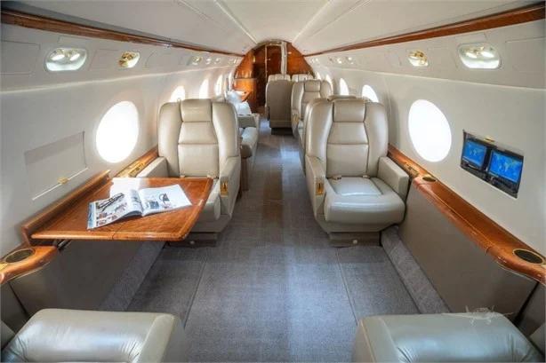 2008 GULFSTREAM G550 Photo 4