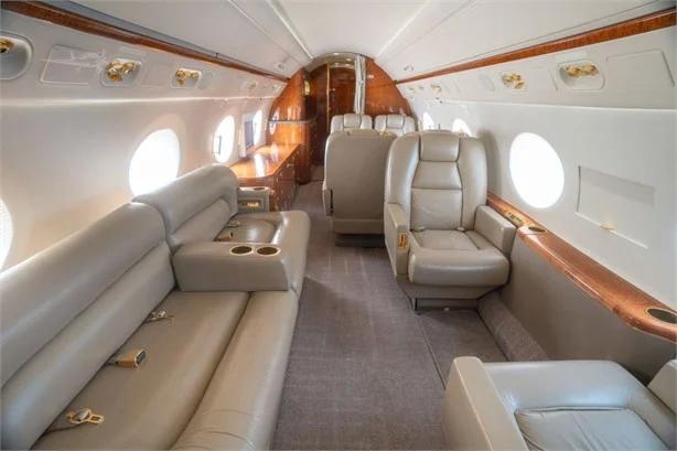 2008 GULFSTREAM G550 Photo 5