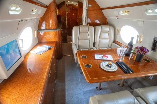 2008 GULFSTREAM G550 Photo 6