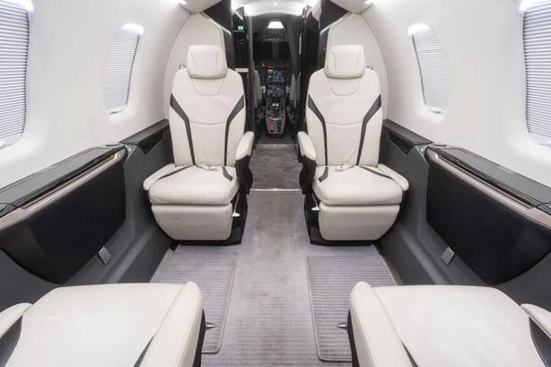 2021 PILATUS PC-24 Photo 4