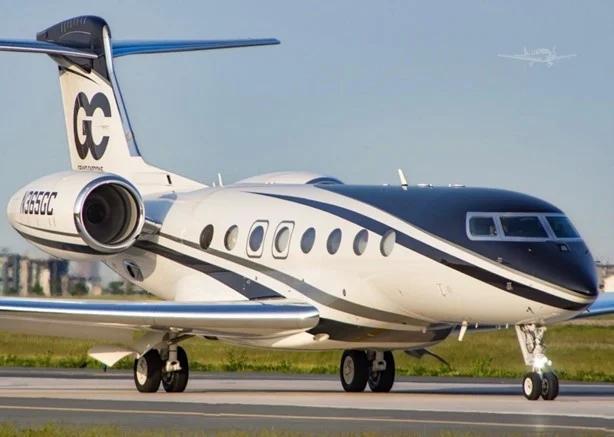 2020 GULFSTREAM G650ER Photo 2