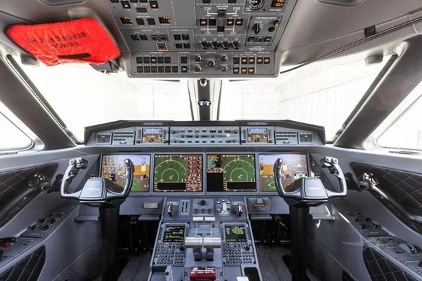 2020 GULFSTREAM G650ER Photo 3