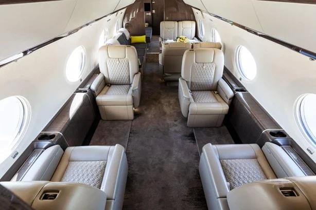 2020 GULFSTREAM G650ER Photo 4