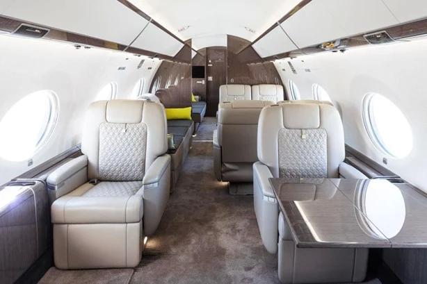 2020 GULFSTREAM G650ER Photo 5