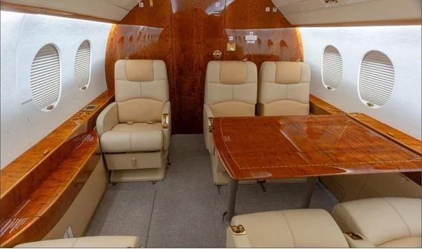 2010 DASSAULT FALCON 2000LX Photo 5