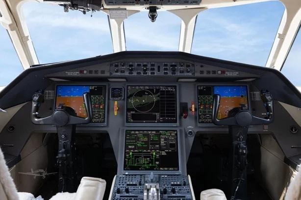 2007 DASSAULT FALCON 900EX EASY Photo 6