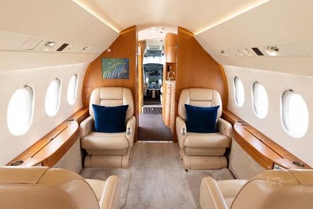 2007 DASSAULT FALCON 900EX EASY Photo 3