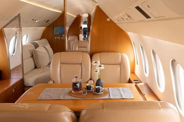 2007 DASSAULT FALCON 900EX EASY Photo 4