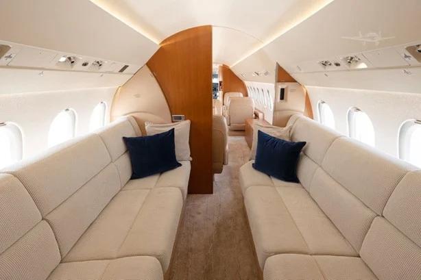 2007 DASSAULT FALCON 900EX EASY Photo 5