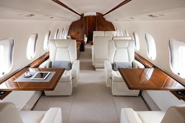 2017 BOMBARDIER GLOBAL 6000 Photo 5