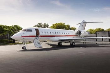 2017 BOMBARDIER GLOBAL 6000 for sale - AircraftDealer.com