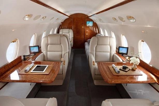 2008 GULFSTREAM G200 Photo 4