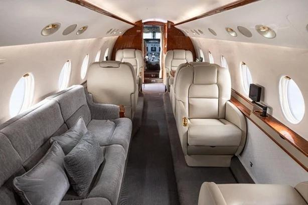 2008 GULFSTREAM G200 Photo 5