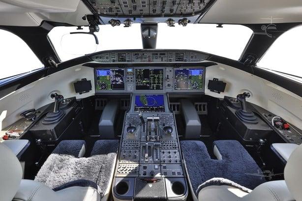 2024 BOMBARDIER GLOBAL 7500 Photo 3