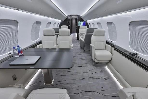 2024 BOMBARDIER GLOBAL 7500 Photo 5