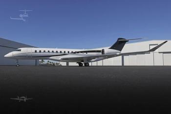 2024 BOMBARDIER GLOBAL 7500 for sale - AircraftDealer.com