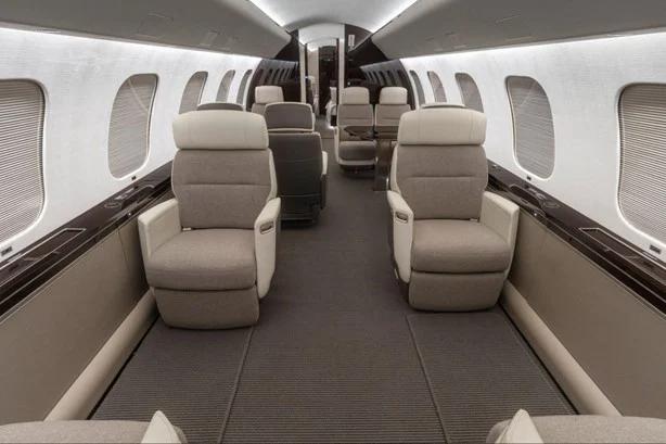 2021 BOMBARDIER GLOBAL 7500 Photo 3
