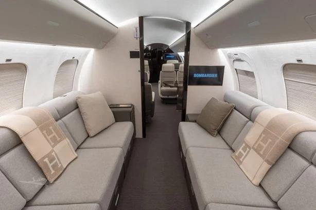 2021 BOMBARDIER GLOBAL 7500 Photo 6