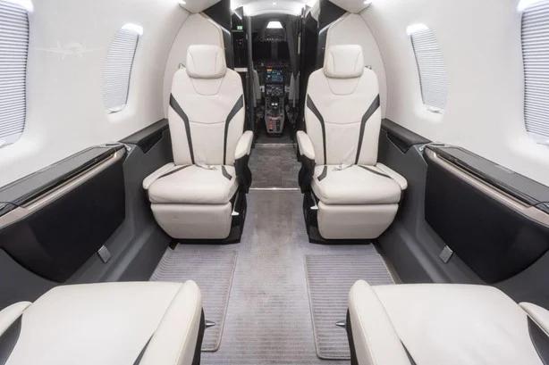 2021 PILATUS PC-24 Photo 4