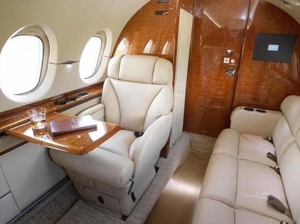 2007 HAWKER 850XP Photo 4