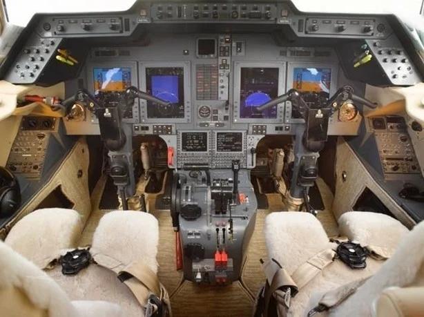 2007 HAWKER 850XP Photo 5