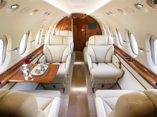 2007 HAWKER 850XP Photo 7