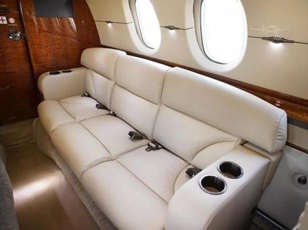 2007 HAWKER 850XP Photo 2