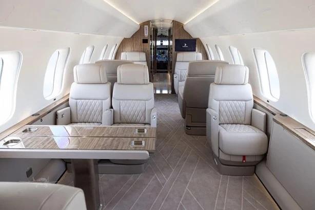 2026 BOMBARDIER GLOBAL 8000 Photo 3