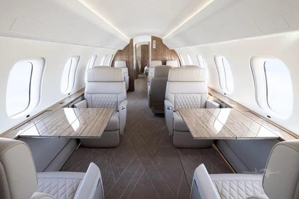 2026 BOMBARDIER GLOBAL 8000 Photo 4