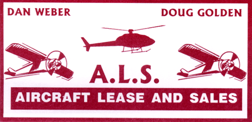 Aircraft Lease and Sales