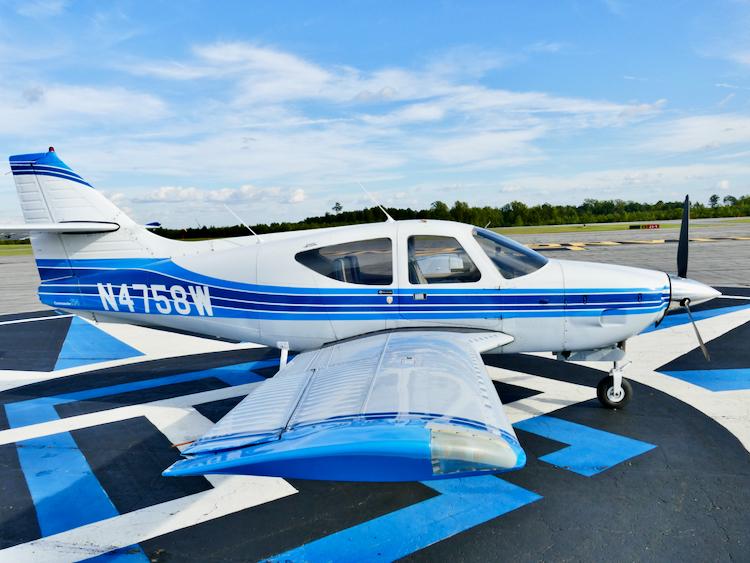 1976 Rockwell Commander 114 Photo 4