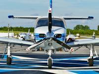 1976 Rockwell Commander 114 Photo 2