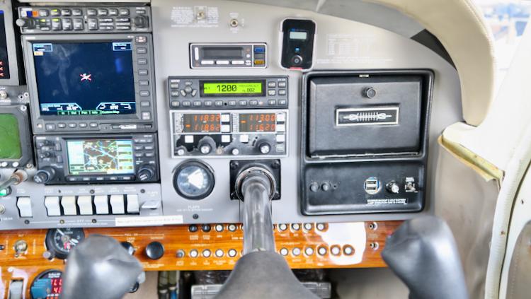 1976 Rockwell 114 Commander 114 Photo 5
