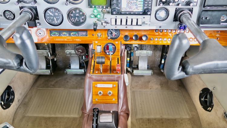 1976 Rockwell 114 Commander 114 Photo 6