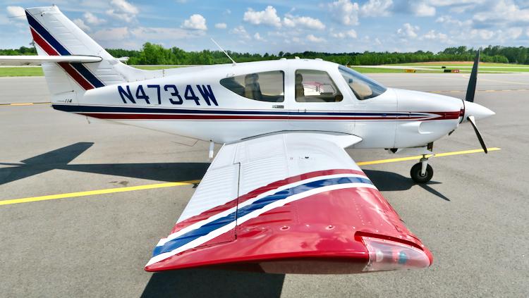 1976 Rockwell 114 Commander 114 Photo 4