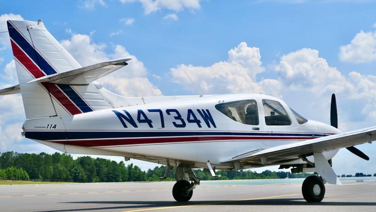 1976 Rockwell 114 Commander 114 Photo 3