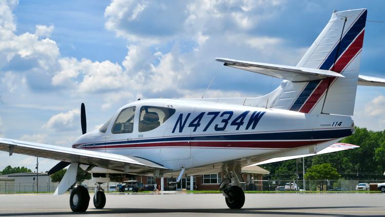 1976 Rockwell 114 Commander 114 Photo 5
