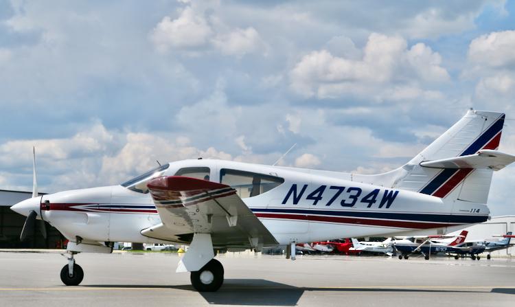 1976 Rockwell 114 Commander 114 Photo 6