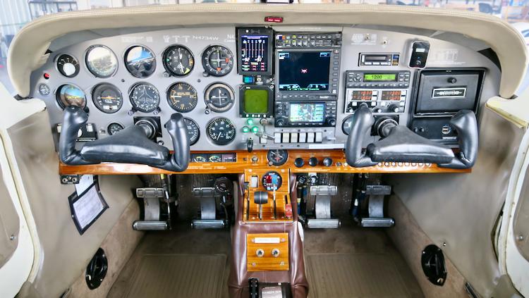 1976 Rockwell 114 Commander 114 Photo 3